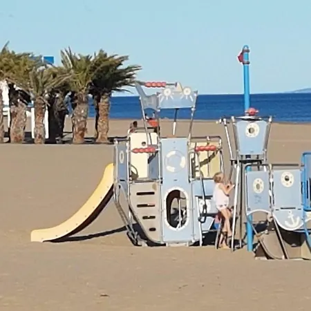 Les Cigales * Narbonne-Plage