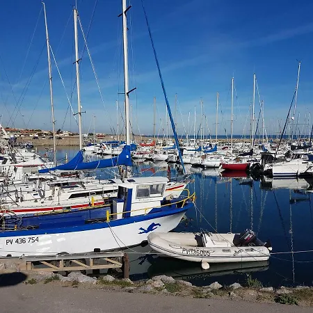 Les Cigales Narbonne-Plage