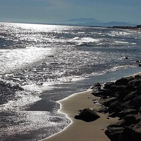 Les Cigales 아파트 나르본플라제