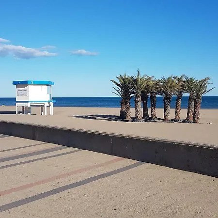 Les Cigales * Narbonne-Plage