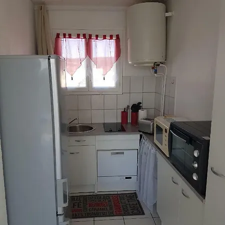 Appartement Les Cigales Narbonne-Plage