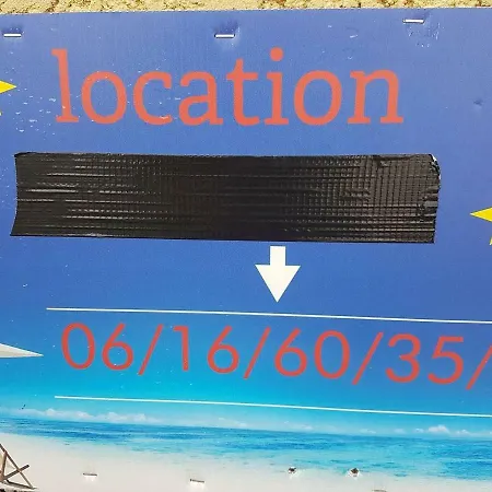 아파트 Les Cigales