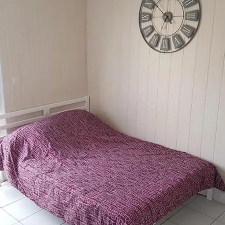Appartement Les Cigales